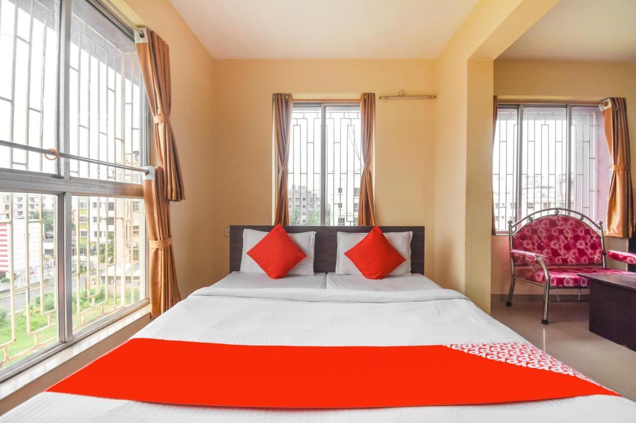 Oyo 8125 Orchid Inn Kolkata Bagian luar foto