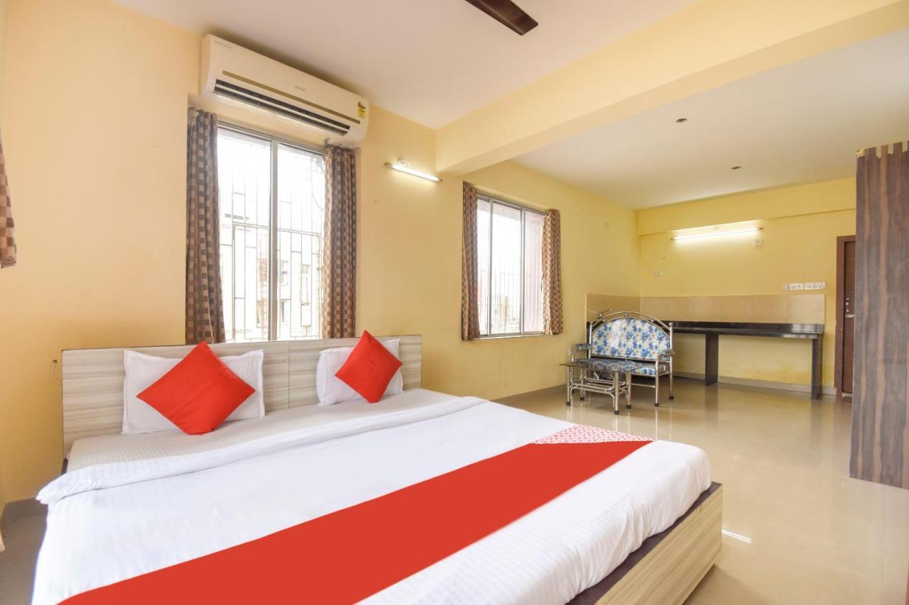 Oyo 8125 Orchid Inn Kolkata Bagian luar foto