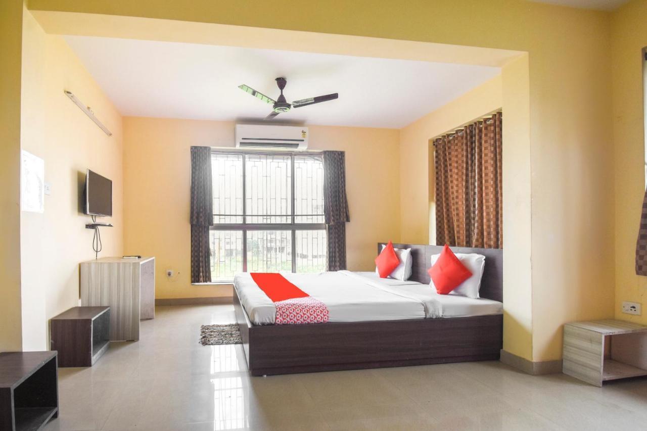 Oyo 8125 Orchid Inn Kolkata Bagian luar foto