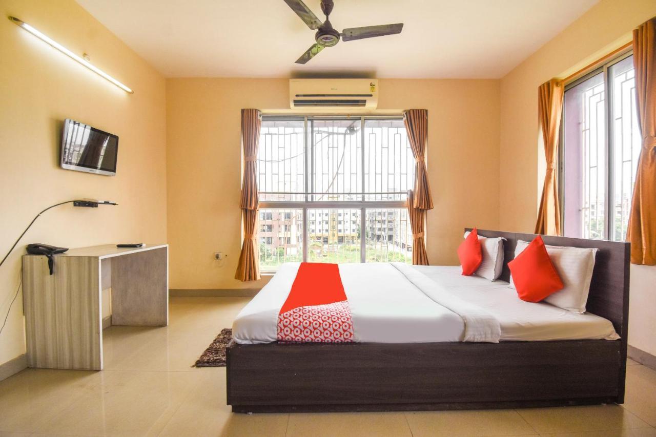 Oyo 8125 Orchid Inn Kolkata Bagian luar foto