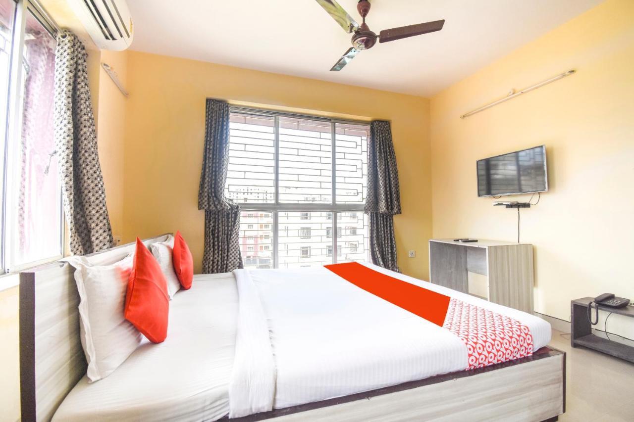 Oyo 8125 Orchid Inn Kolkata Bagian luar foto