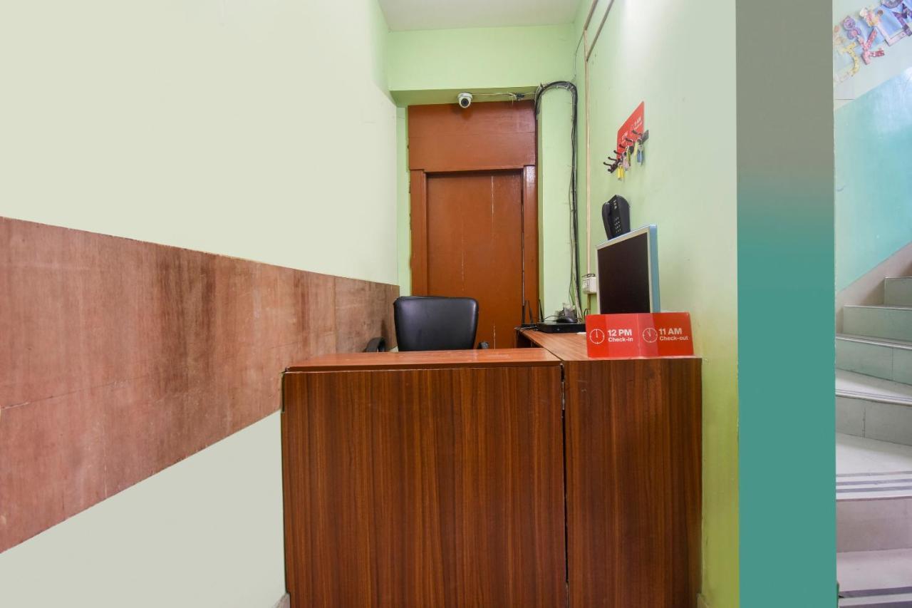 Oyo 8125 Orchid Inn Kolkata Bagian luar foto