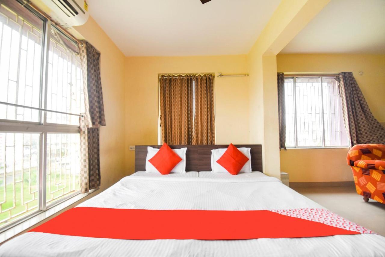 Oyo 8125 Orchid Inn Kolkata Bagian luar foto