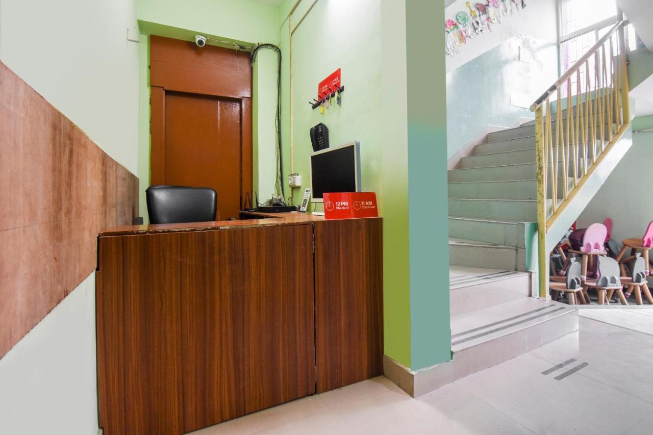 Oyo 8125 Orchid Inn Kolkata Bagian luar foto